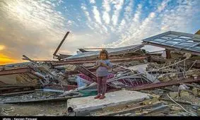 خسارتی از زلزله ۶ ریشتری در کرمانشاه گزارش نشد