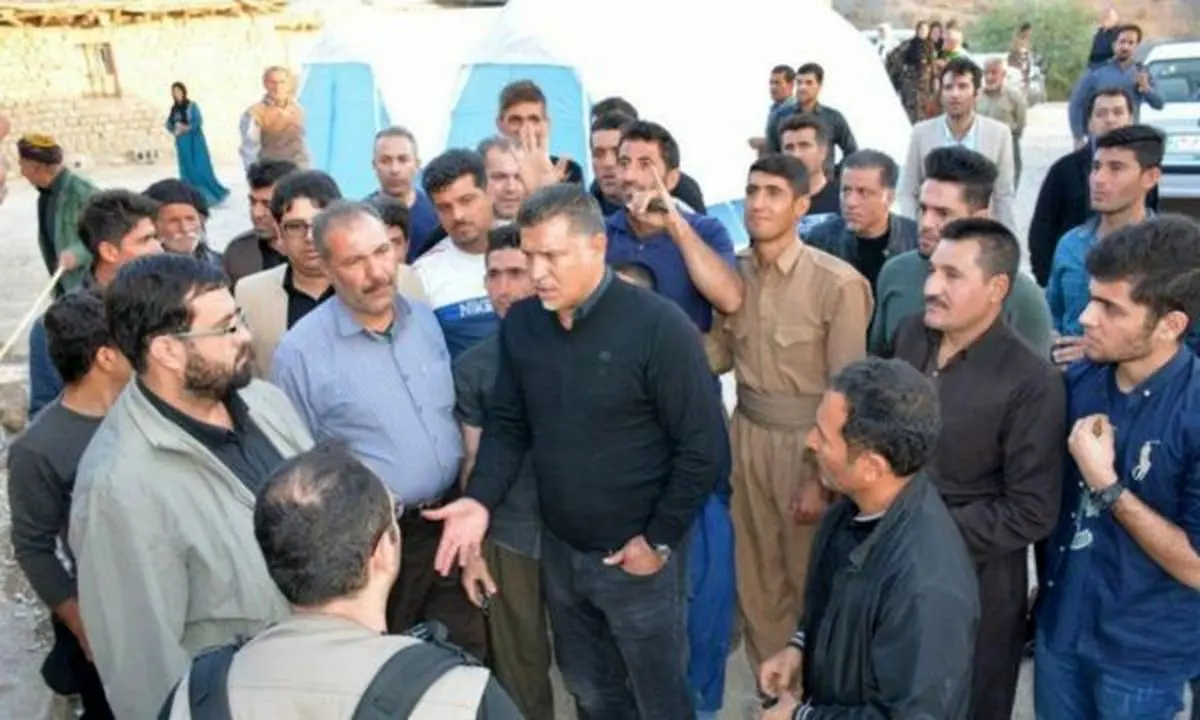 علی دایی: ۹میلیارد تومان پول برای زلزله زدگان جمع شد