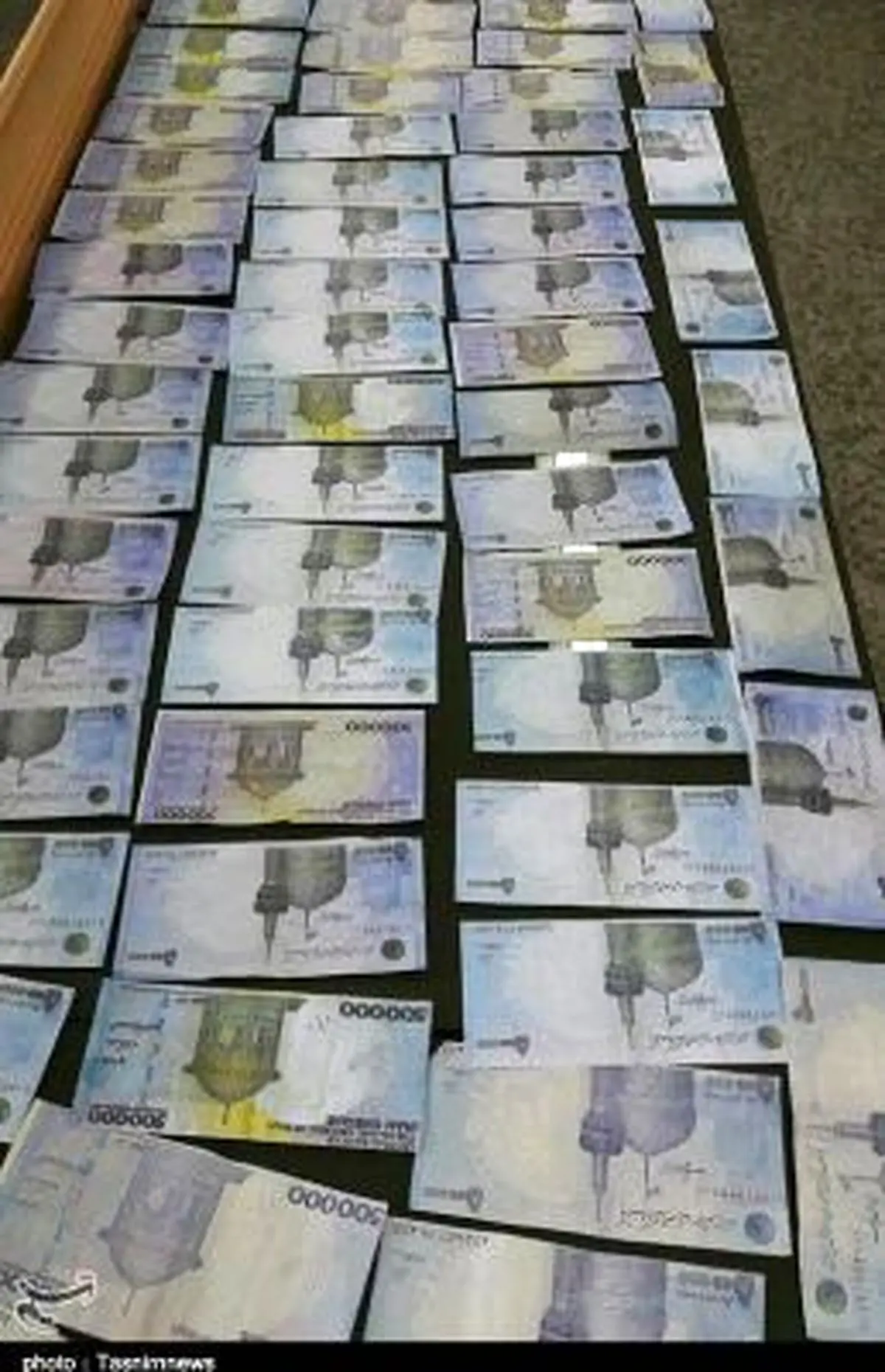 اعضای باند چاپ اسکناس در رشت شناسایی و دستگیر شدند