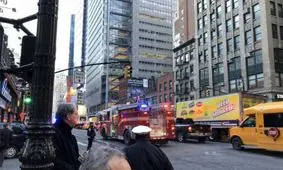 عامل انفجار نیویورک ؛تحت تأثیر داعش