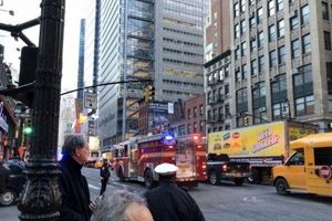 عامل انفجار نیویورک ؛تحت تأثیر داعش