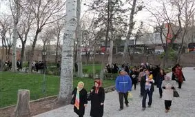 ضرورت مشارکت و هم‌افزایی دستگاه‌های اجرایی در تقویت گردشگری ایام نوروز