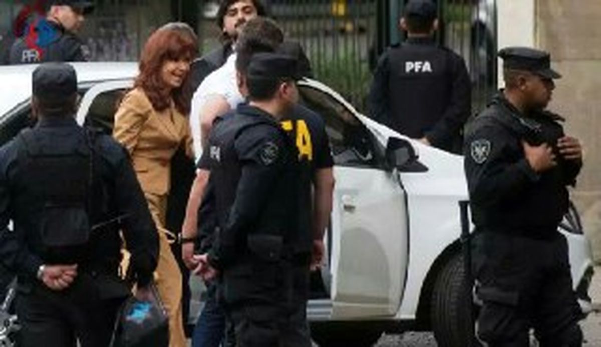 اتهامات واهی دادگاه آرژانتین علیه ایران و کرشنر