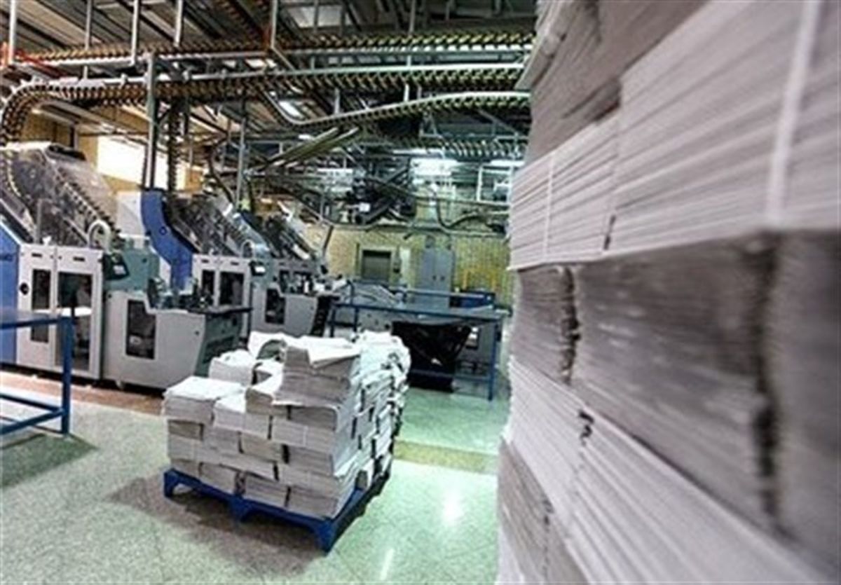 بزرگترین کارخانه کاغذ سازی در اسدآباد راه‌اندازی می‌شود