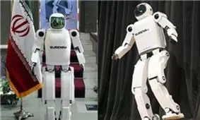 ساخت ربات انسان‌نما با قابلیت‌های ویژه در دانشگاه تبریز