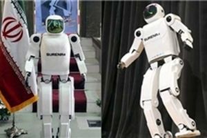 ساخت ربات انسان‌نما با قابلیت‌های ویژه در دانشگاه تبریز