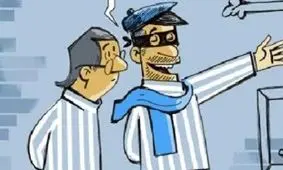 سارق هنرمند دستگیر شد