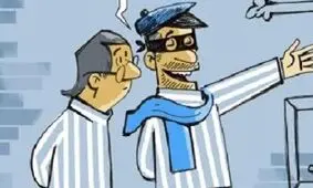سارق هنرمند دستگیر شد