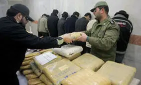 کشف 300 کیلوگرم تریاک و حشیش/ 3 نفر دستگیر شدند
