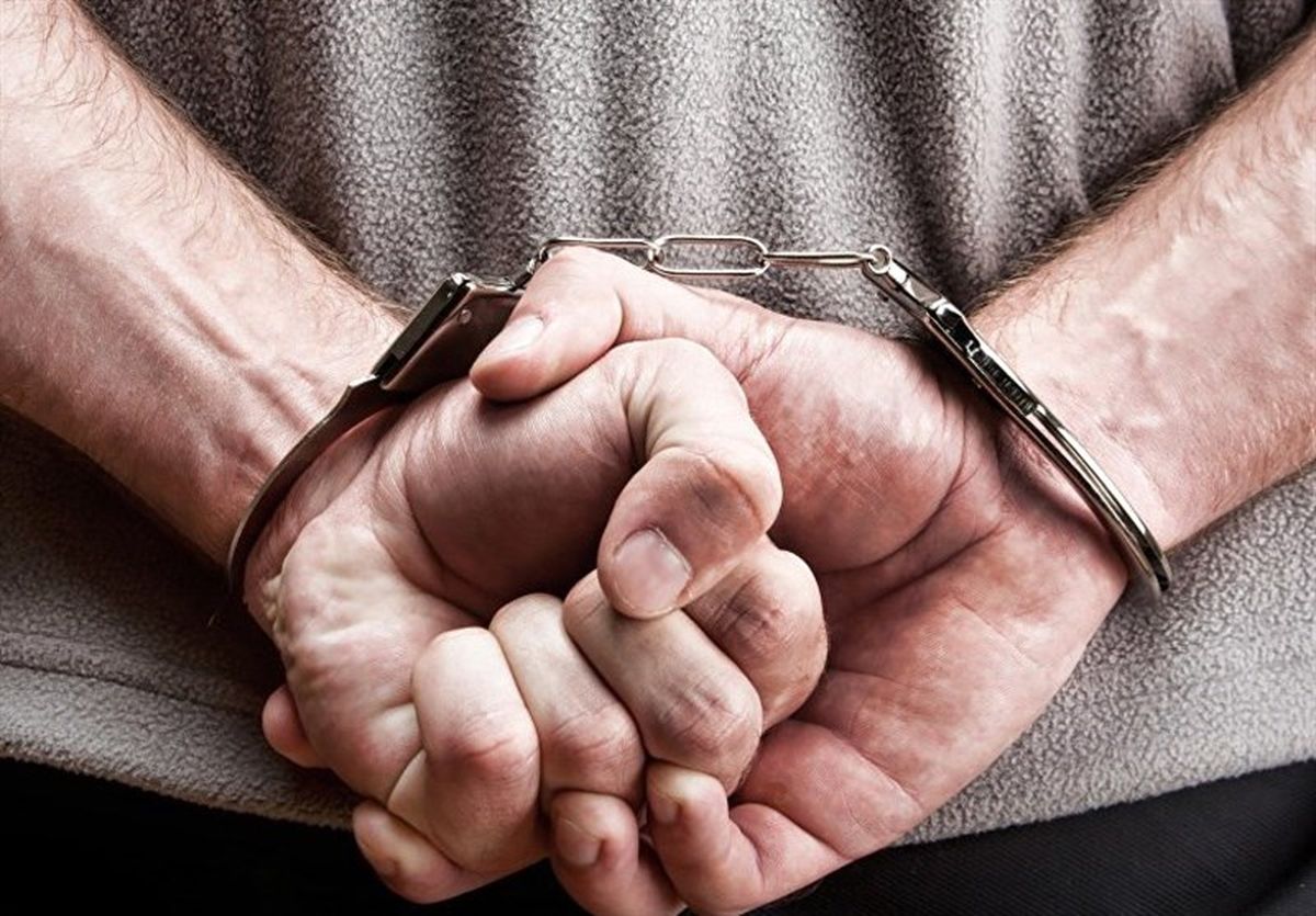 دستگیری سارق متواری و کشف ۲۴ فقره سرقت در قزوین