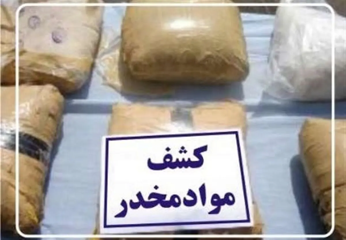۲۹ باند مواد مخدر در اردبیل متلاشی شد
