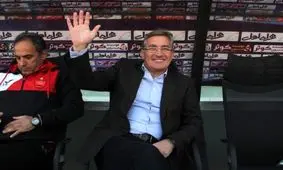 زمان تمدید قرارداد برانکو با پرسپولیس مشخص شد