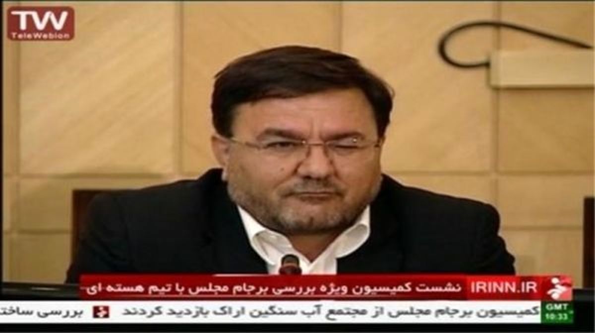 ماجرای چشمکزدن بهروز نعمتی به ظریف چه بود؟