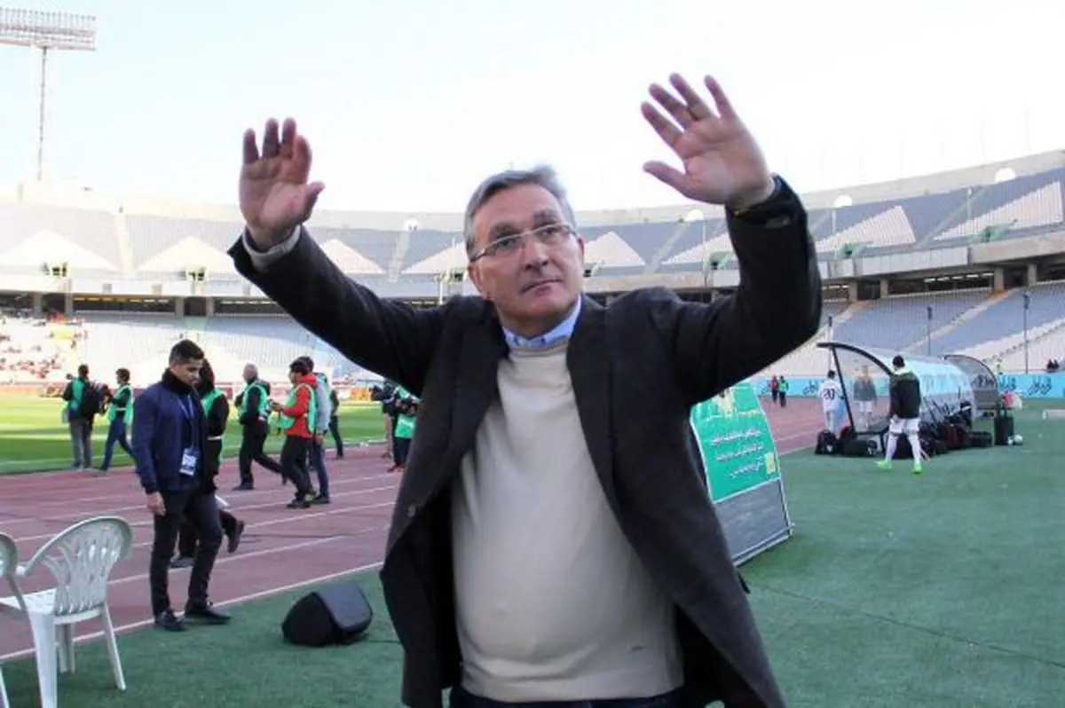 برانکو: قراردادم با باشگاه پرسپولیس این هفته نهایی خواهد شد/برای من اولویت همیشه با پرسپولیس است