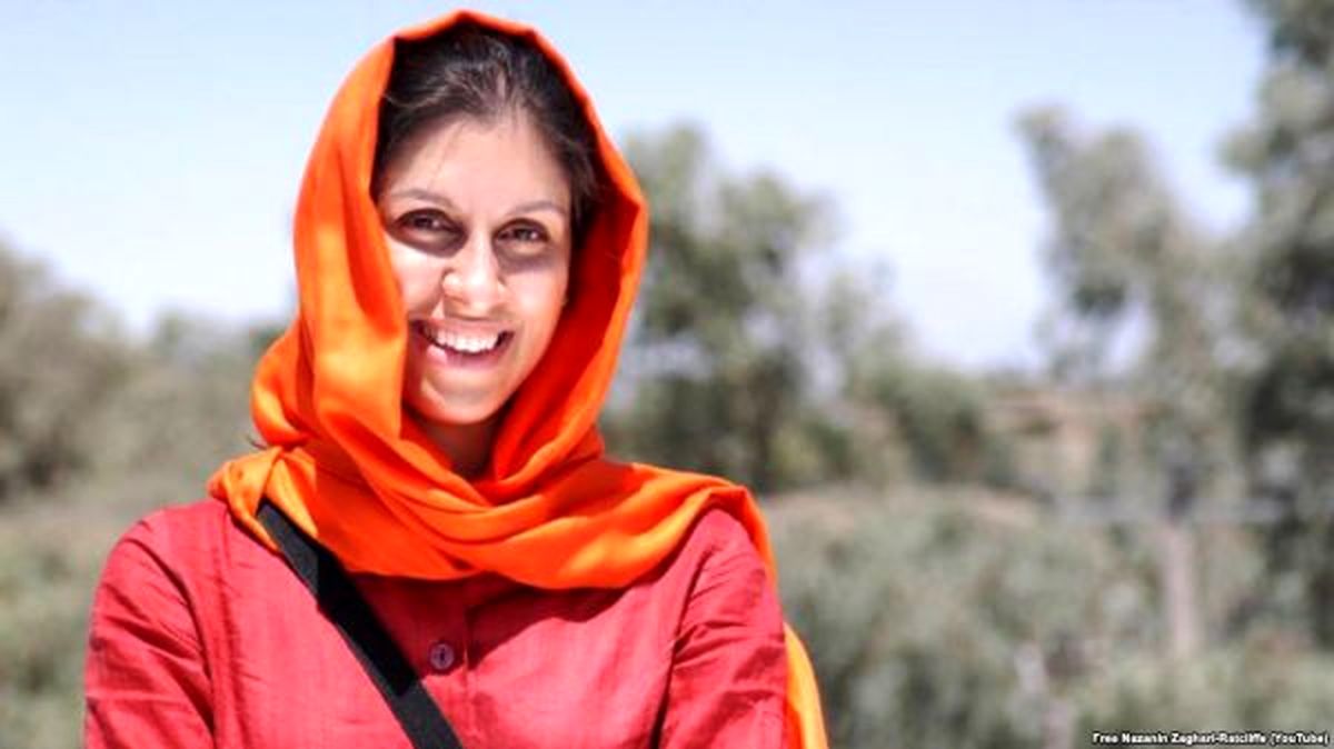 ایندیپندنت: دادگاه نازنین زاغری به تعویق افتاد