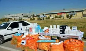 جاسازی 1486 گوشی قاچاق در پژو 405