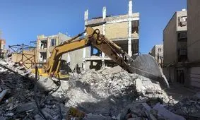 ۱۰۰ میلیارد ریال خسارت به تجهیزات سرمایه‎ای در مناطق زلزله‌‏زده وارد شد