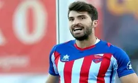 اختلاف 400 هزار یورویی انصاری‌فرد و المپیاکوس