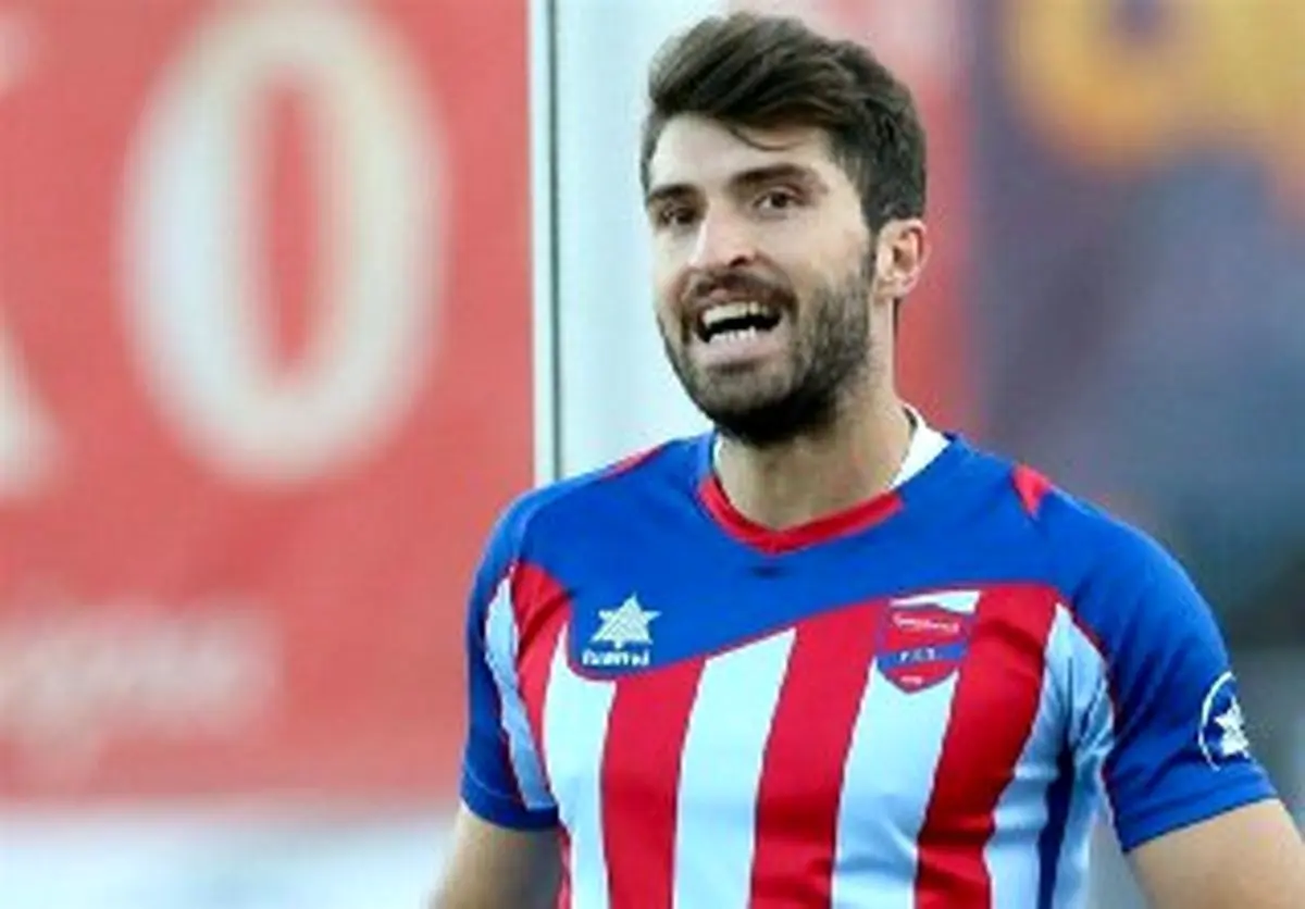 اختلاف 400 هزار یورویی انصاری‌فرد و المپیاکوس