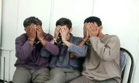 ۳۲ سرقتی که با دستگیری ۲ سارق برملا شد