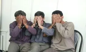 ۳۲ سرقتی که با دستگیری ۲ سارق برملا شد