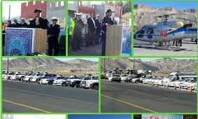 ۴۰ تیم پلیس‌راه در طرح زمستانه استان ایلام مشارکت دارند