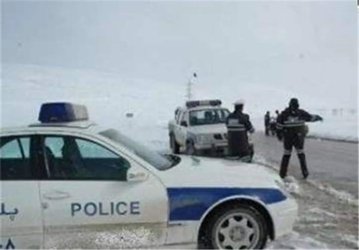 طرح زمستانه پلیس‌راه استان سمنان تا ۲۰ اسفند اجرا می شود