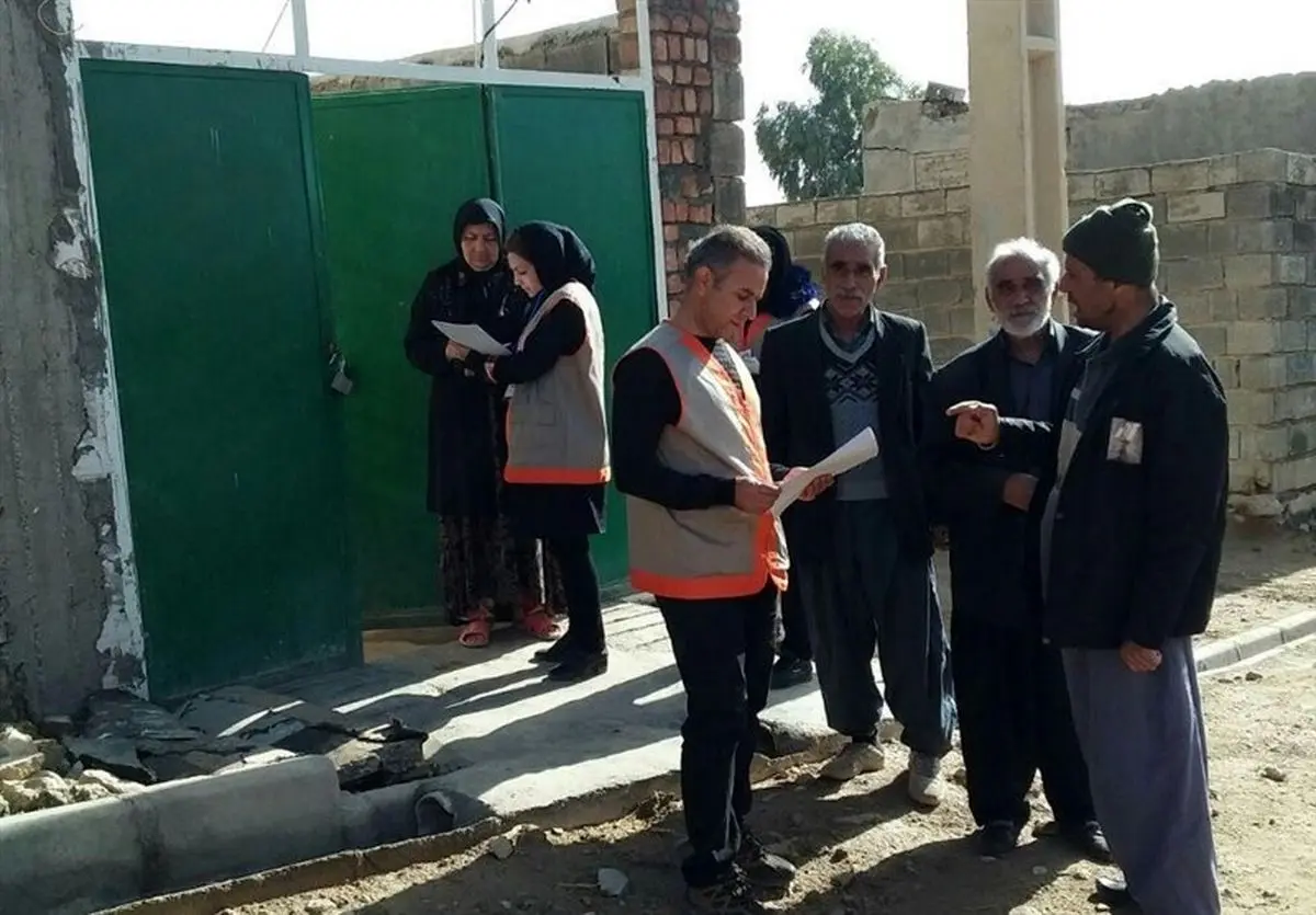 بیش از ۶۰۰۰ نفر از زلزله‎زدگان کرمانشاه غربالگری روانشناختی شدند