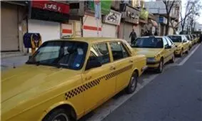 بازگرداندن 6 میلیون تومان وجه نقد توسط راننده تاکسی در بهشهر