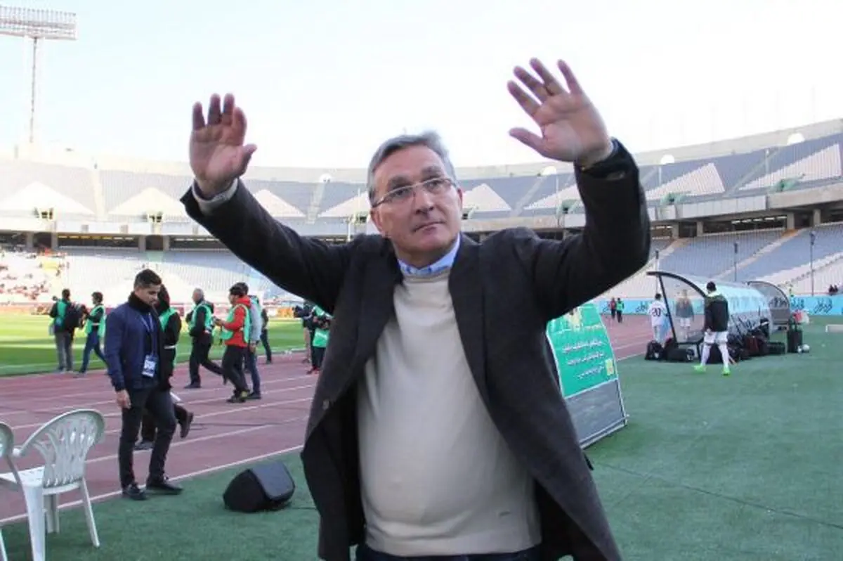 شرط برانکو برای تمدید قرارداد با پرسپولیس مشخص شد