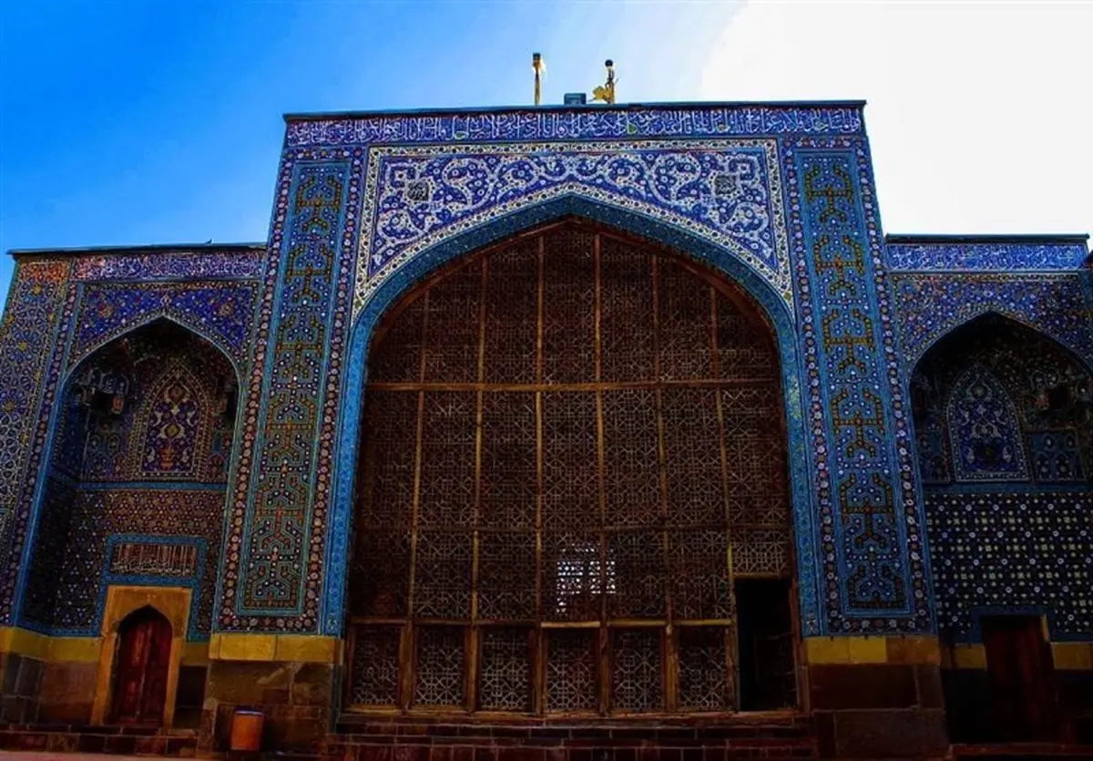 نرم‌افزارهای معرفی اماکن تاریخی و گردشگری استان اردبیل تولید شد