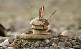 انفجار مین در ثلاث باباجانی یک شهید بر جای گذاشت