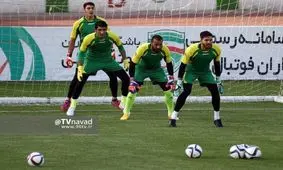 عملکرد ناامید کننده دروازه‌بان‌های ایرانی در اروپا؛ بدون سوغاتی