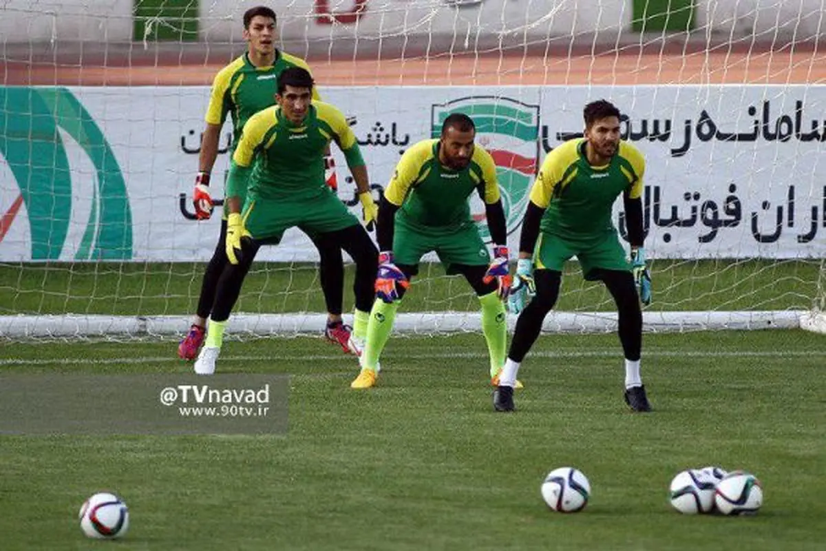 عملکرد ناامید کننده دروازه‌بان‌های ایرانی در اروپا؛ بدون سوغاتی