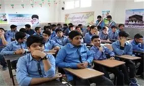 هیچ اتفاقی برای دانش‌آموزان کرمانی در زمان زلزله امروز نیفتاده است