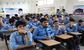 هیچ اتفاقی برای دانش‌آموزان کرمانی در زمان زلزله امروز نیفتاده است