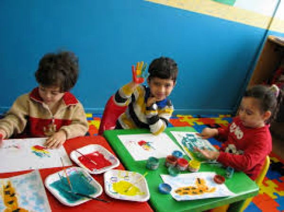 مهد کودک های مناطق زلزله زده کرمان تعطیل شدند