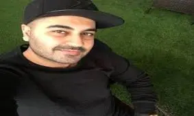 بهنام صفوی پدر شد