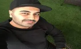 بهنام صفوی پدر شد