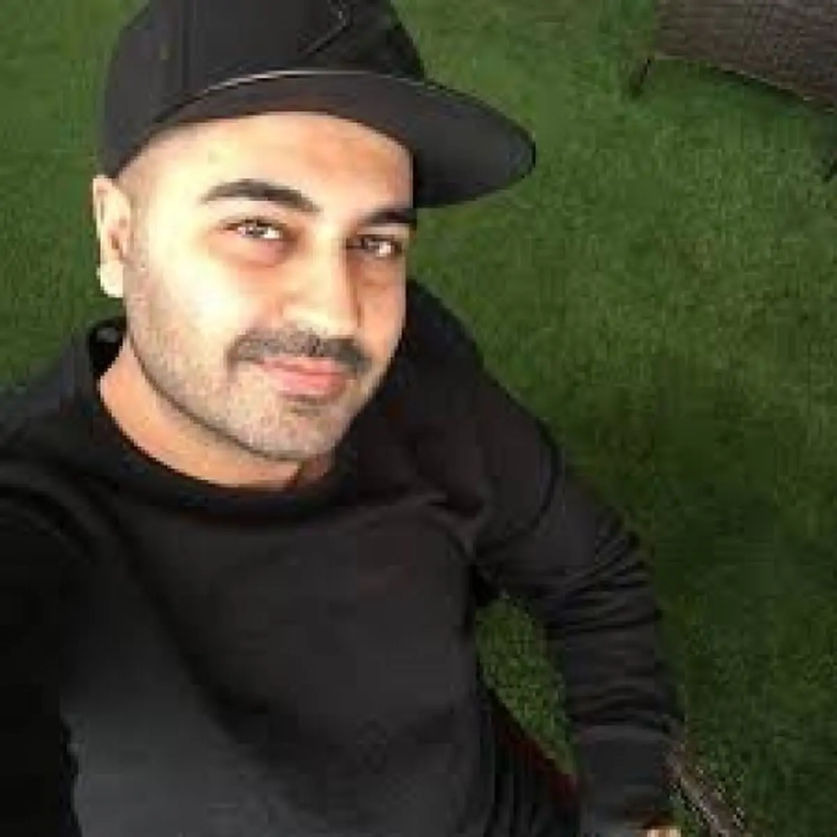 بهنام صفوی پدر شد