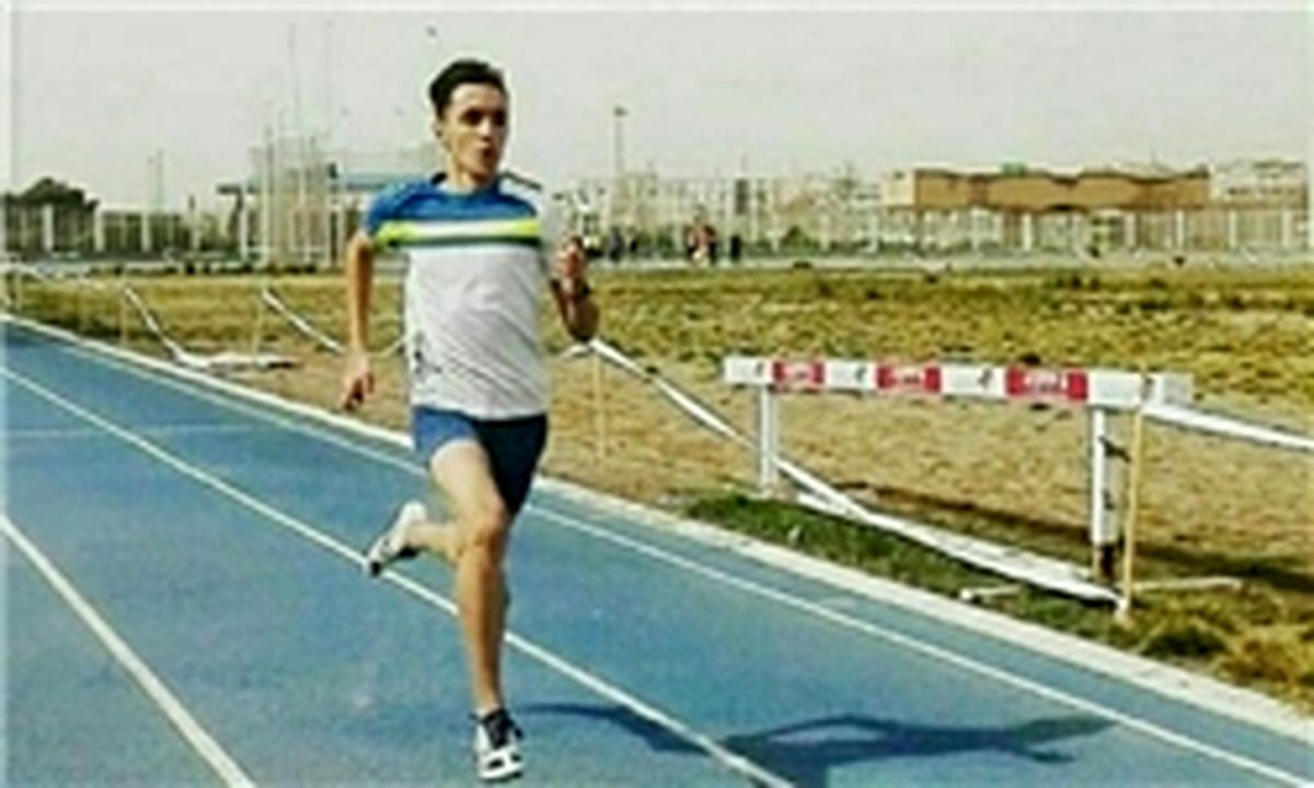 کسب 4 مدال دوومیدانی‌کاران آذربایجان‌شرقی