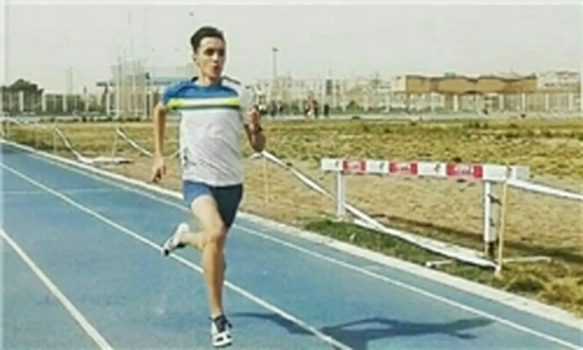 کسب 4 مدال دوومیدانی‌کاران آذربایجان‌شرقی