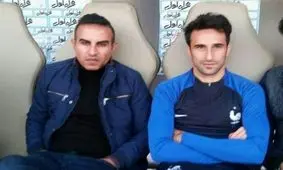 "حسین کعبی" و "پویا نزهتی" در تمرین سپیدرود شرکت نکردند