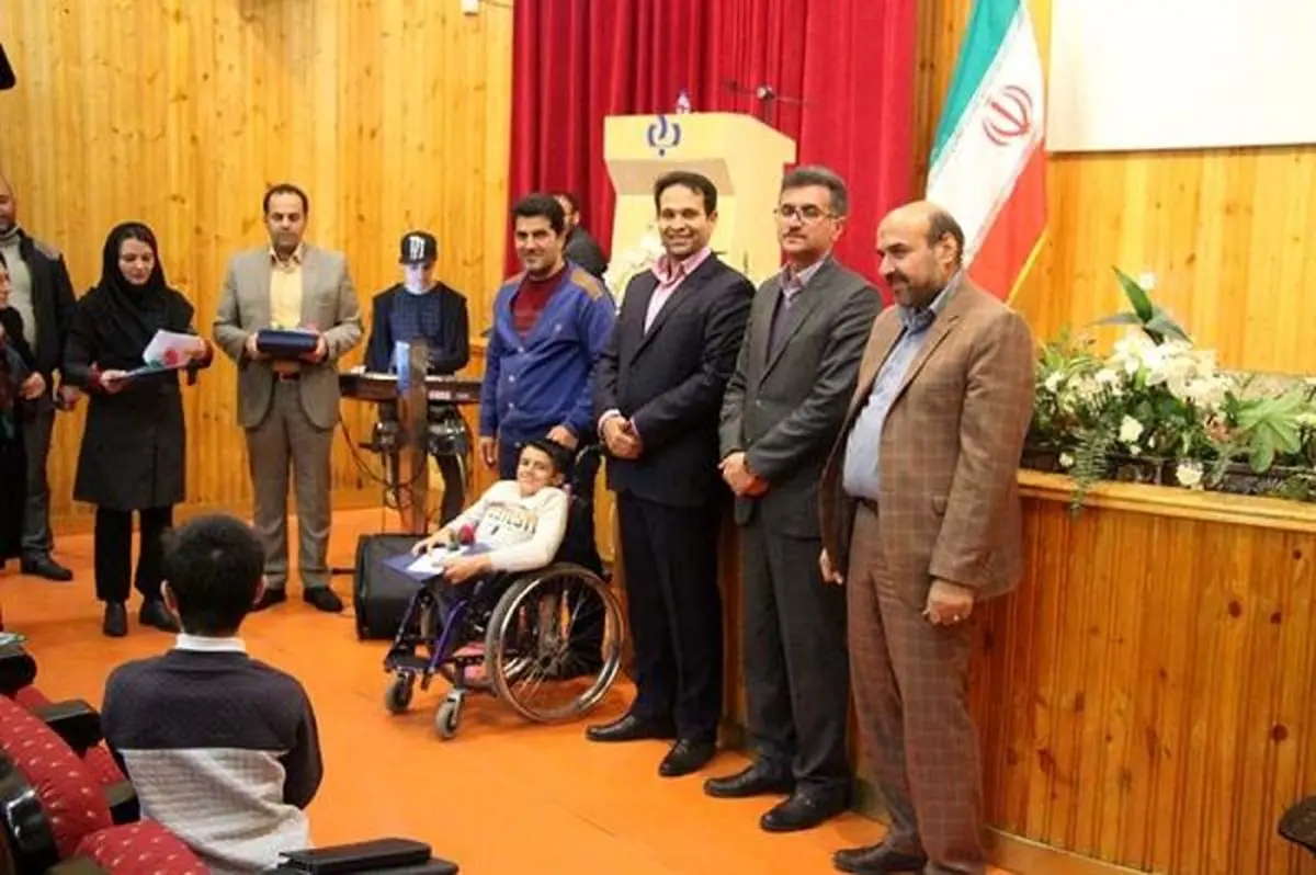 برگزاری« جشنواره فرشته ها» در بانک رفاه