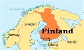 برخورد خودرو به انبوه جمعیت در پایتخت فنلاند