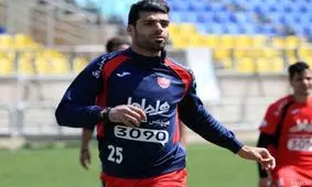 دلخوری پروفسور از آقای گل پرسپولیس!