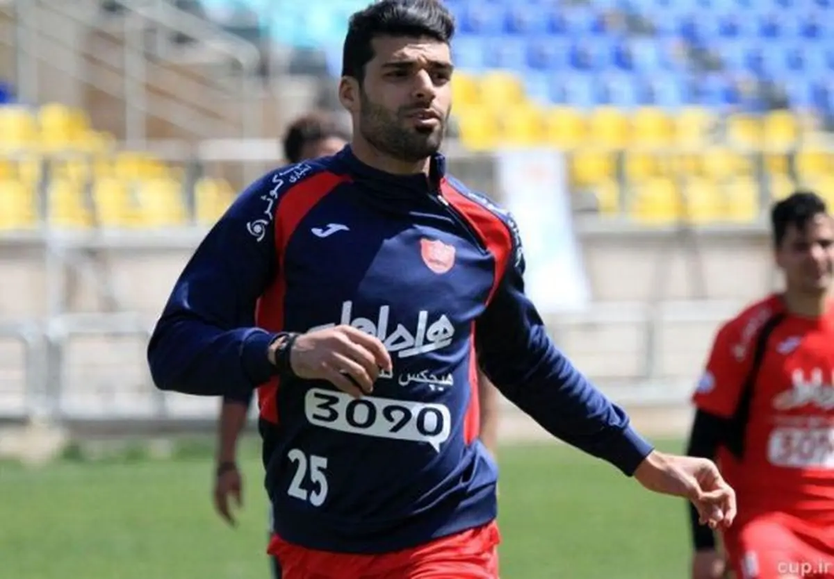 دلخوری پروفسور از آقای گل پرسپولیس!