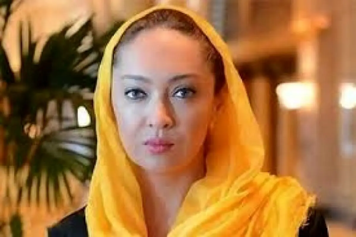 گفت و گوی نیکی کریمی با رسانه عربی+فیلم