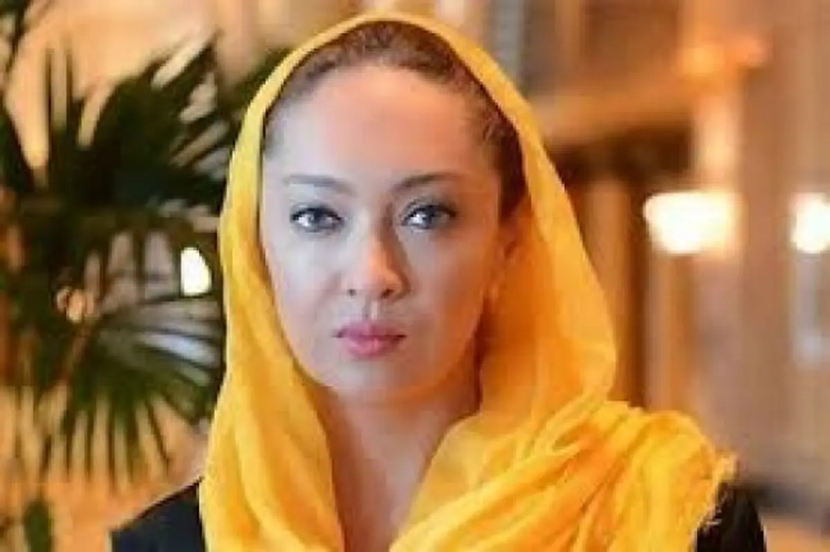 گفت و گوی نیکی کریمی با رسانه عربی+فیلم