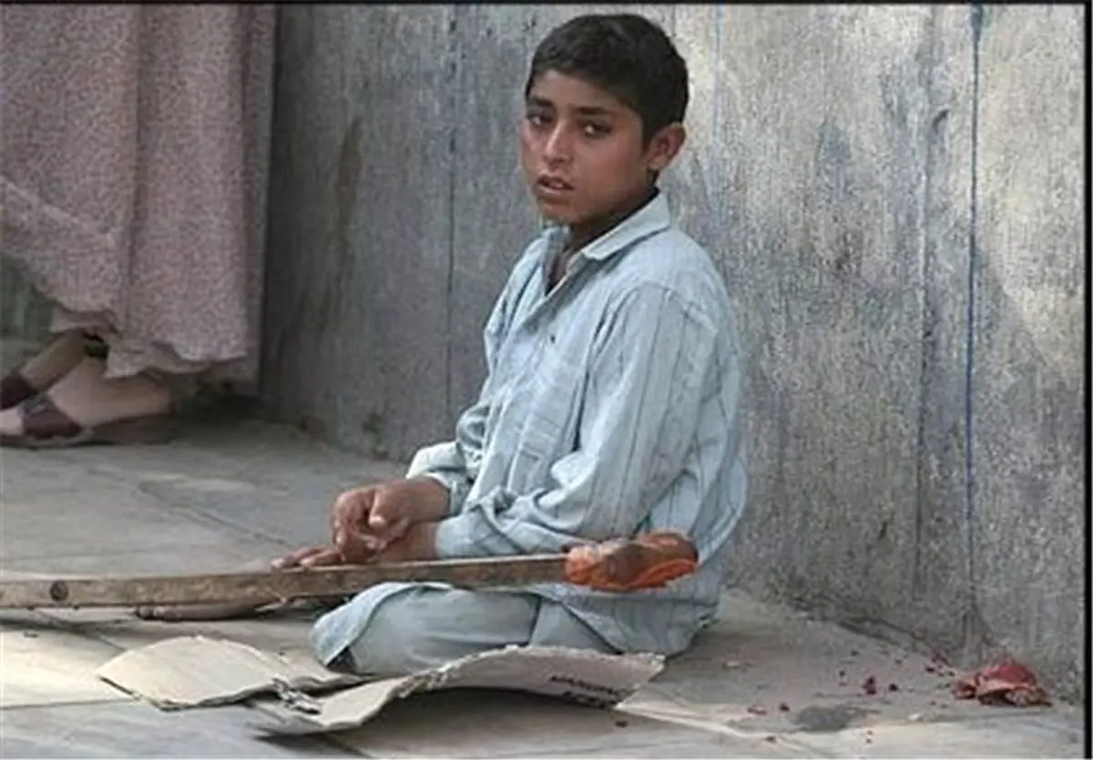 ۵۲۴ متکدی در زنجان جمع‌آوری شد